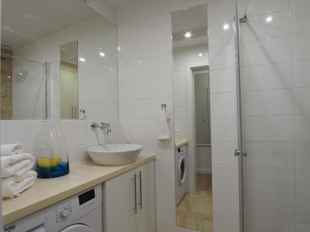 Grand -tourist Marine Apartmán Gdaňsk