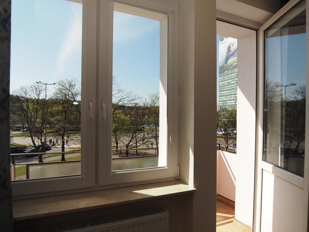 Grand -tourist Marine Apartmán Gdaňsk