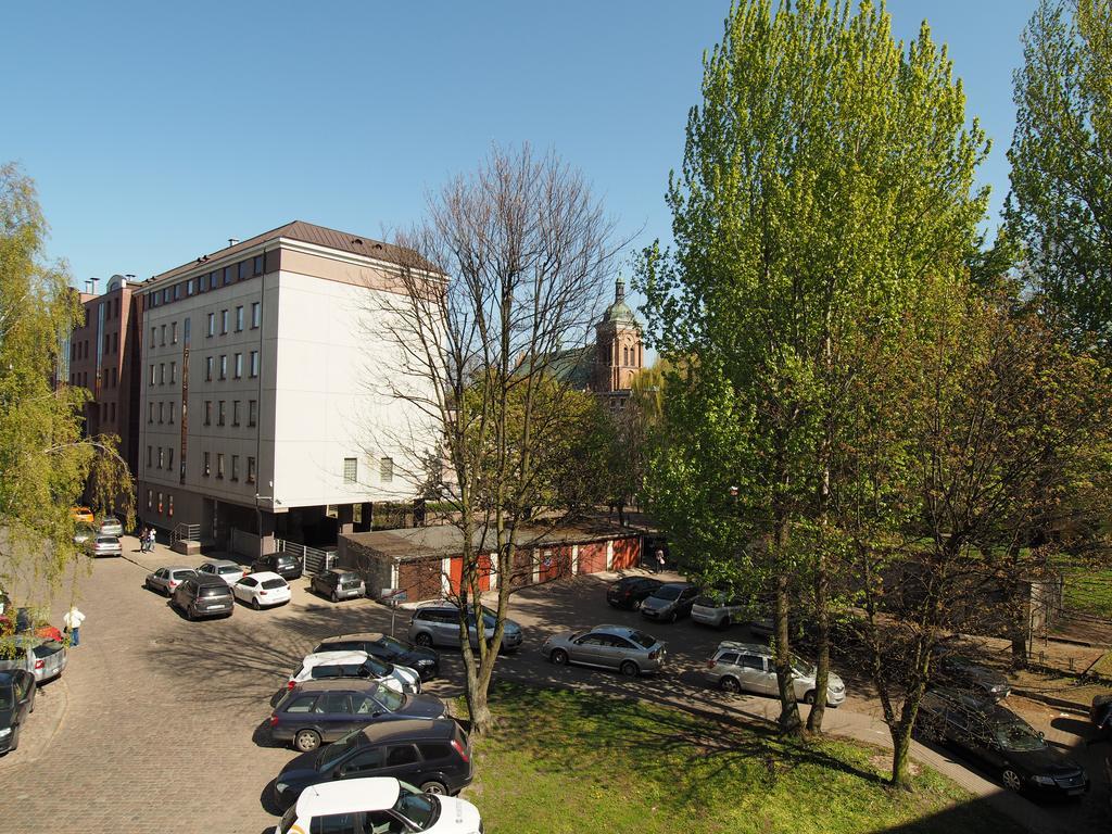 Apartment Grand -tourist Marine Danzig