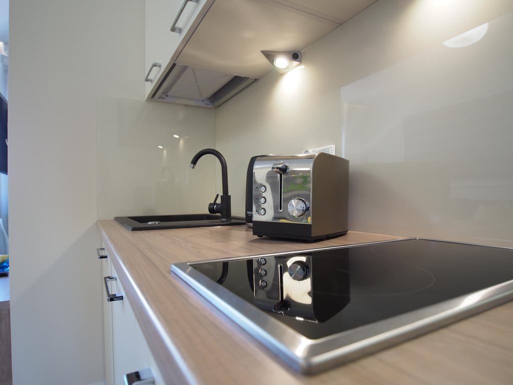 Grand -tourist Marine Apartmán Gdaňsk