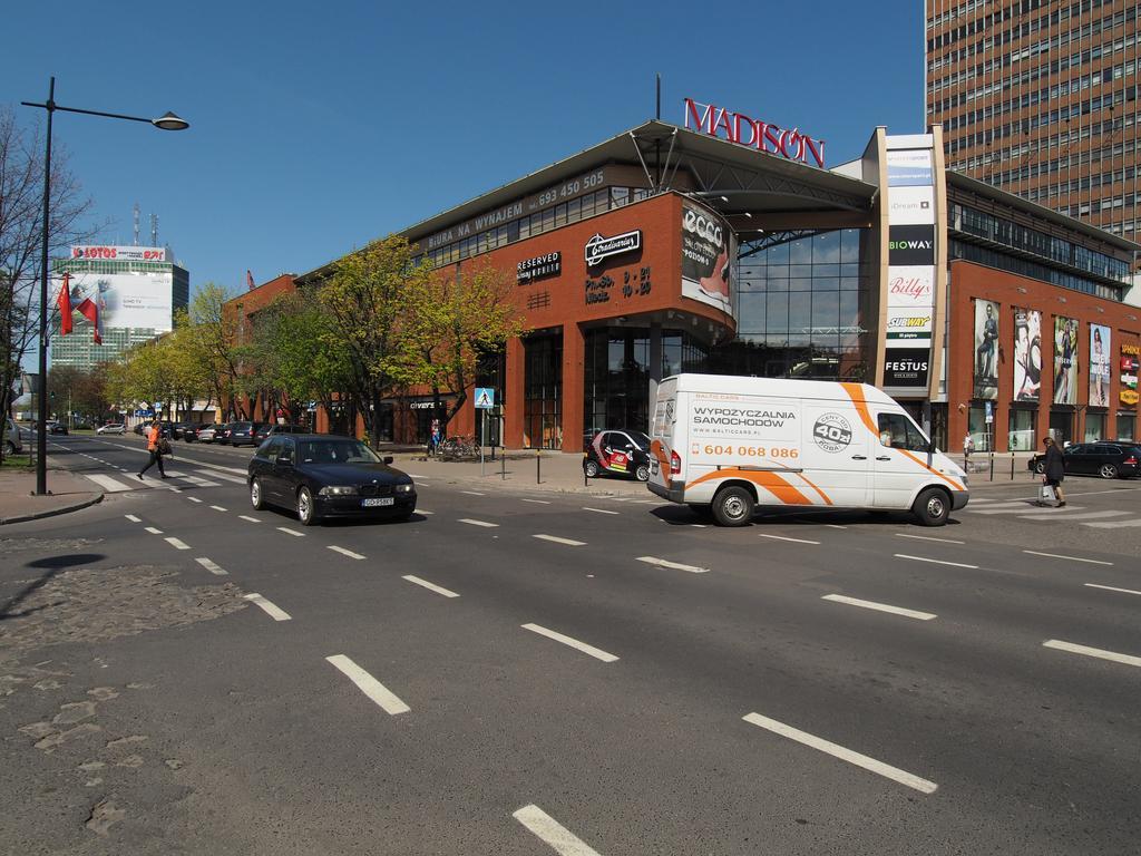 Apartmán Grand -tourist Marine Gdaňsk